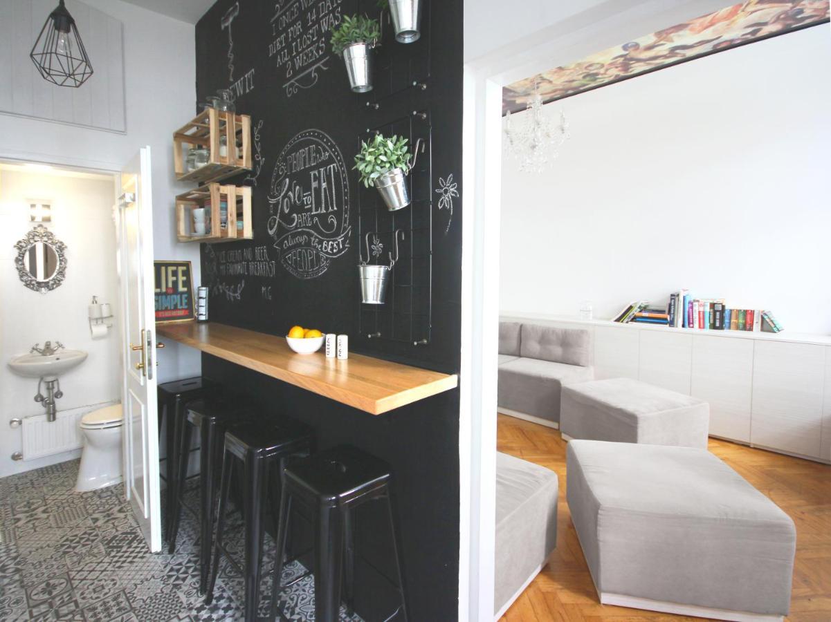 For The Bold, Chic And Open Minded Apartment Wien