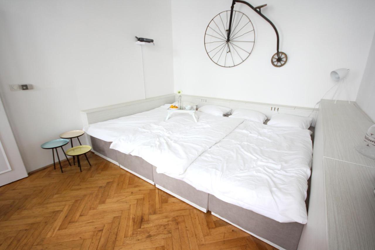 For The Bold, Chic And Open Minded Apartment Wien